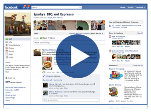Sparky BBQ Facebook
