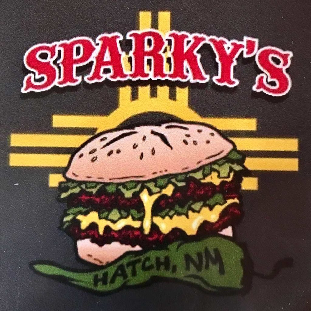 Sparkys Burgers BBQ Hatch NM Hatch New Mexico s Best Burgers 
